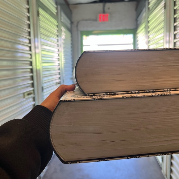 Gothic Patterned Notebooks - Picture 8 of 15